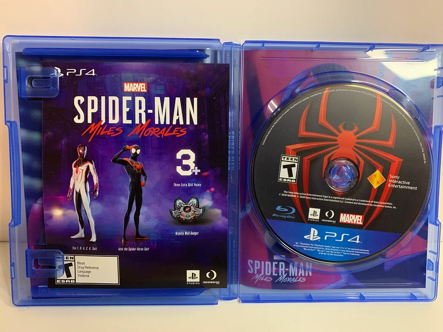 Spider-Man: Miles Morales (PS4) product image (2)