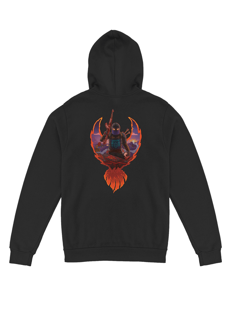 The Phoenix Effect - Hoodie product image (4)