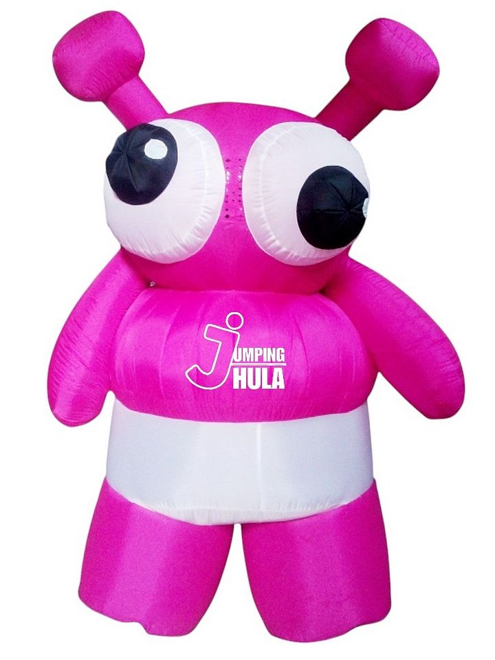 Walking Air Inflatable Cartoon Character product image (1)