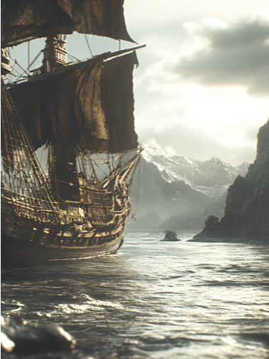 Crimson Tide: Voyage of the Sky Pirates product image (4)