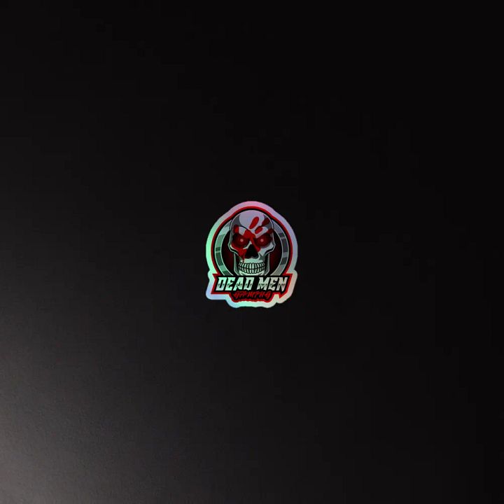 Dead Men Sticker product image (4)