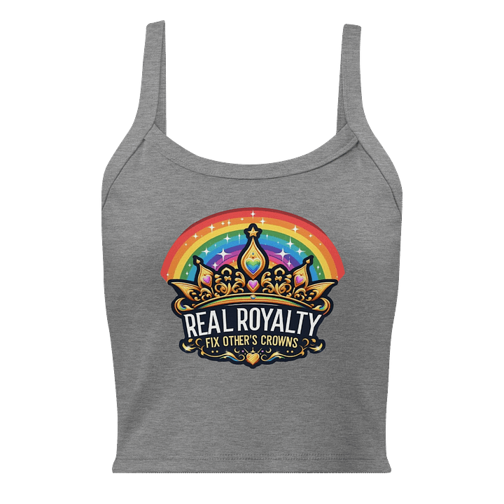Real Royalty /w Straps product image (1)