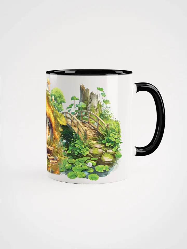 Enchanted Cottage Accent Mug product image (1)