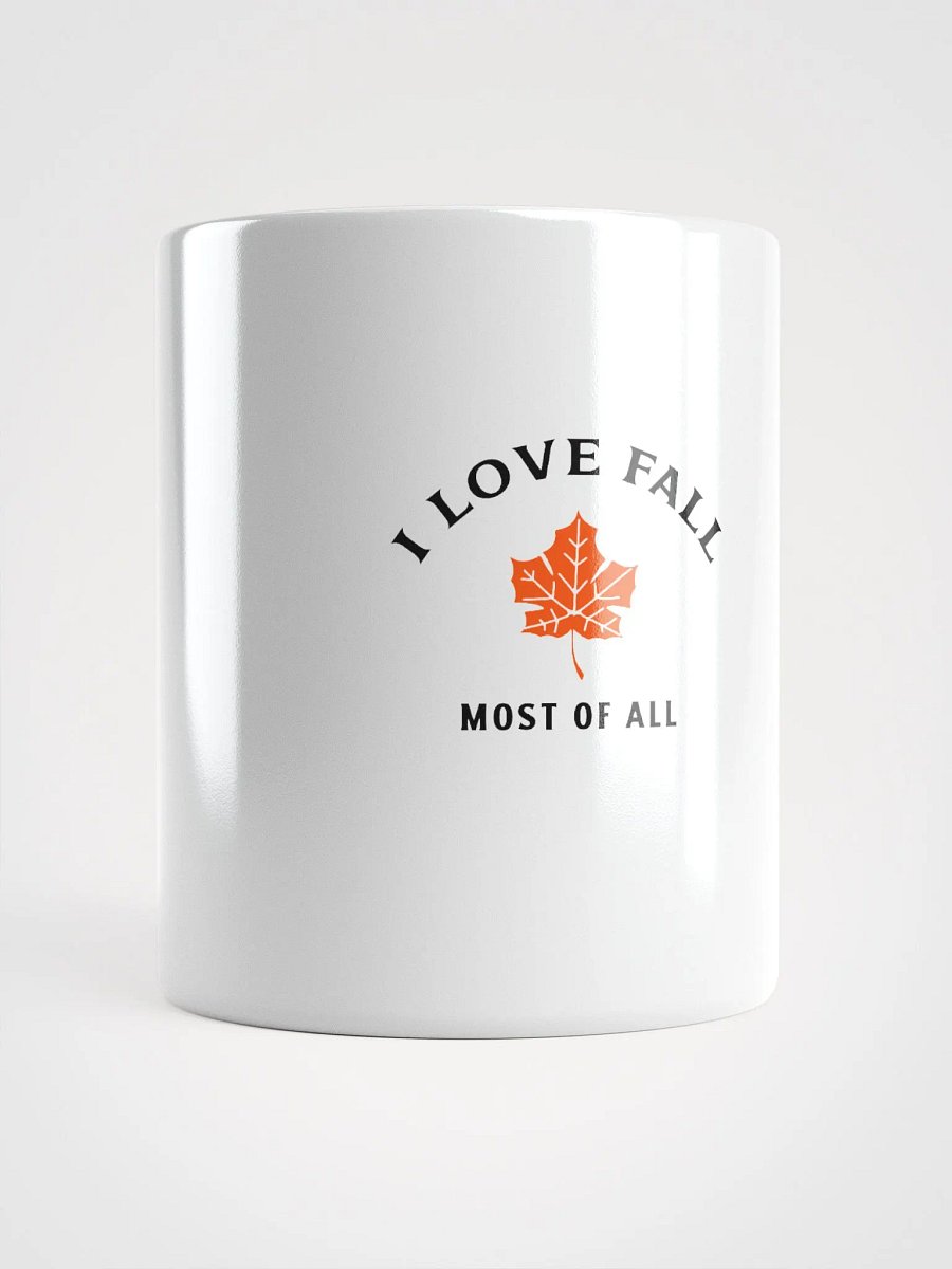 Speedy Maple Leaf Mug product image (15)