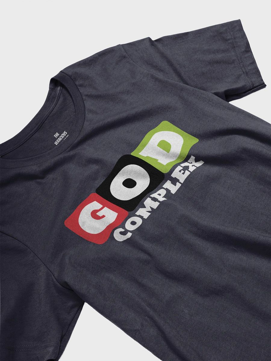 GOD Complex Supersoft T-Shirt product image (4)