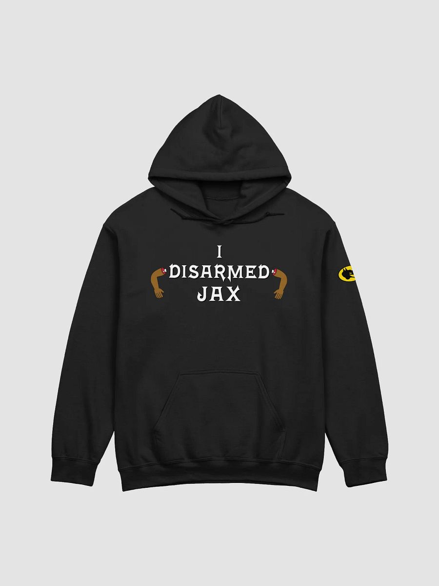 "I Disarmed Jax" Club Hoodie product image (1)