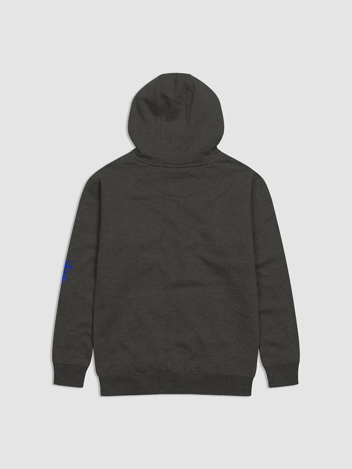 Bat Guy Grappling in the Rain Unisex Premium Hoodie product image (15)