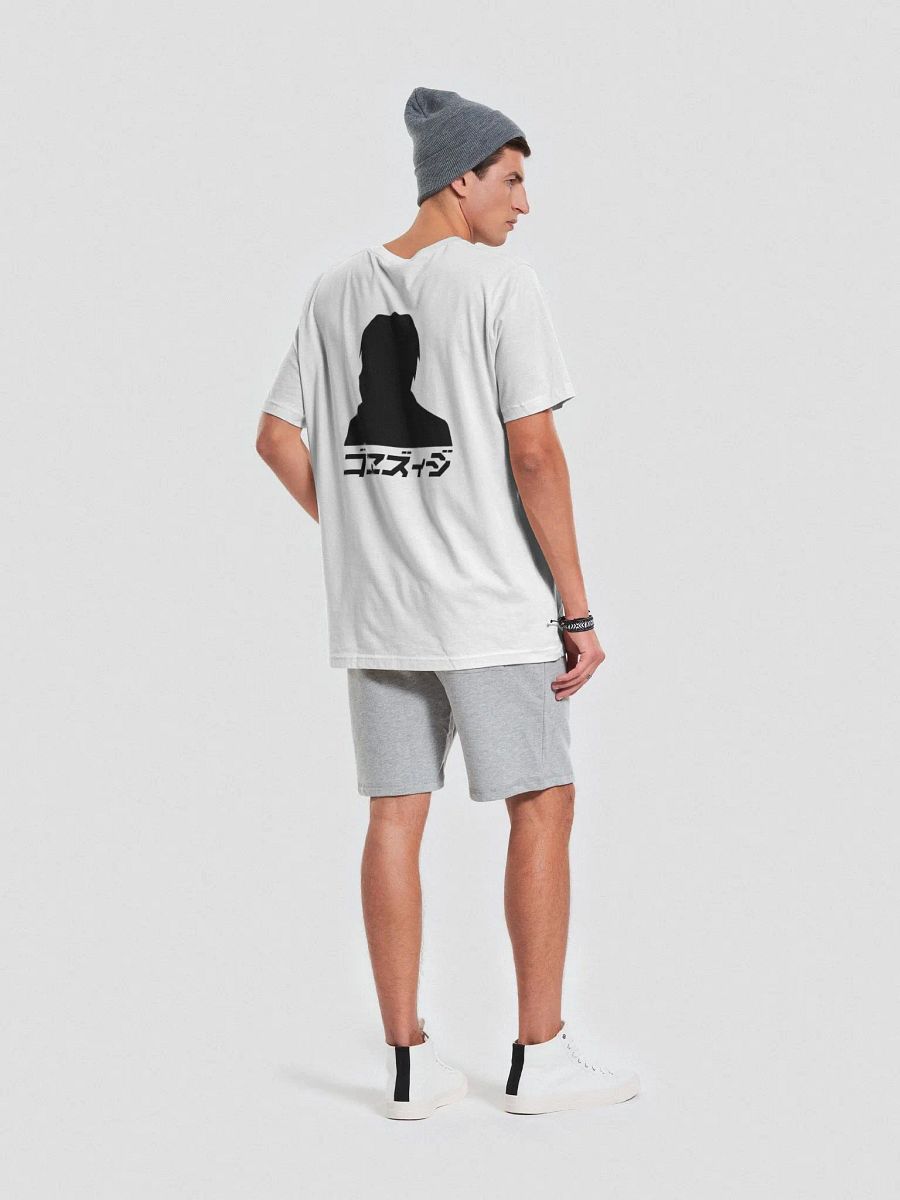 Podd Studios Anime Title Edition T-Shirt (WHITE) product image (7)