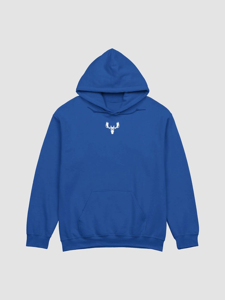 Smol Moose (logo) Hoodie product image (43)