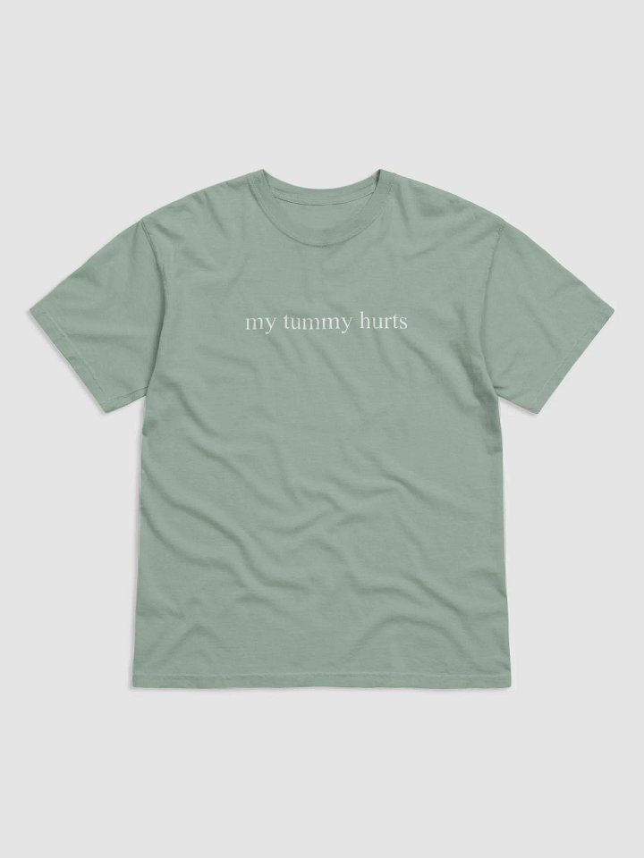 tummy hurts tee product image (6)