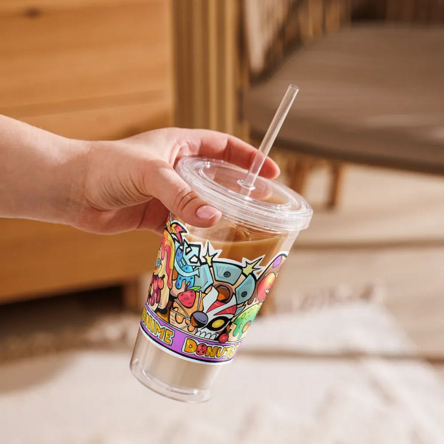 Anime Donuts Tumblr product image (9)