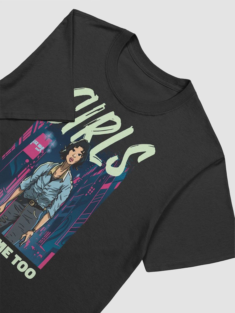 Neon Nights Urban T-Shirt product image (3)