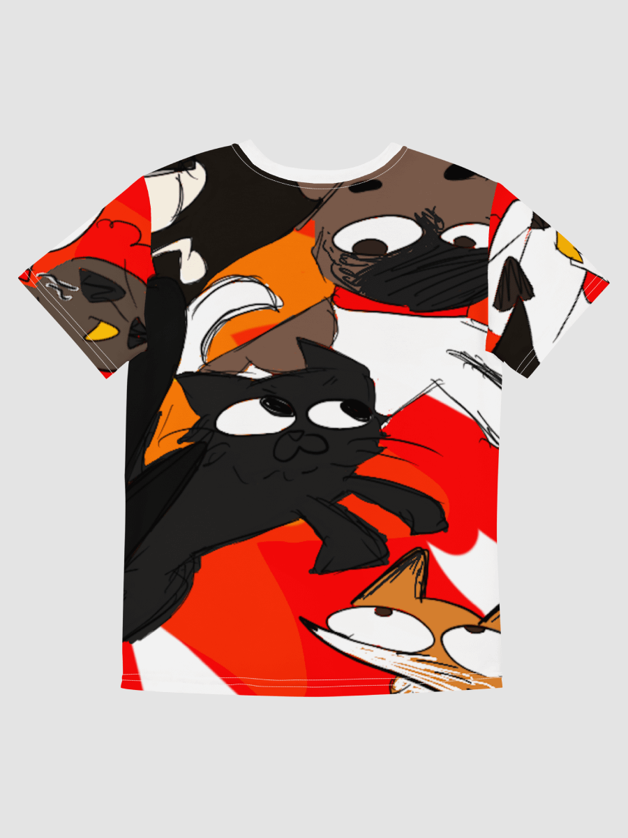 Family All-Over Print T-shirt product image (4)