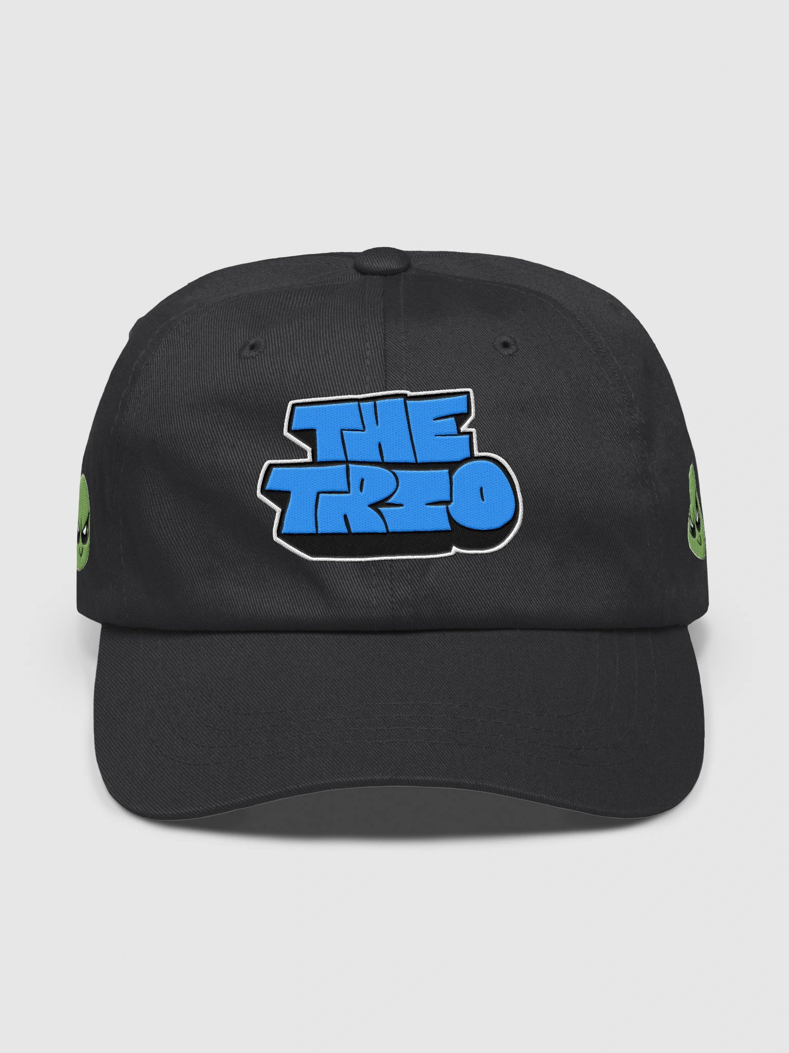 The Trio Logo Hat product image (1)