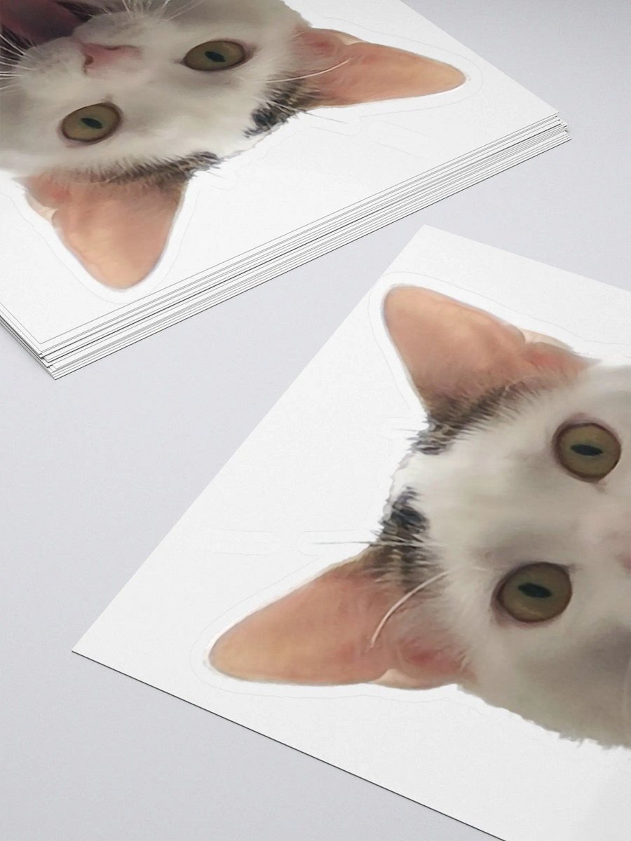 Clyde Poggers Stickers product image (12)
