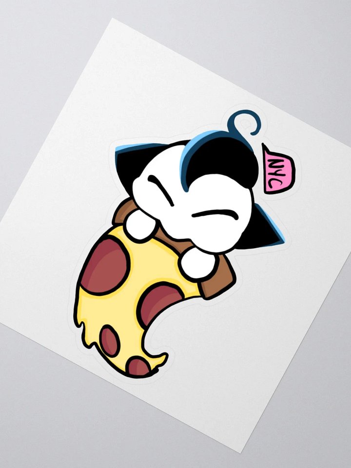 Wiwi Pizza Sticker product image (2)