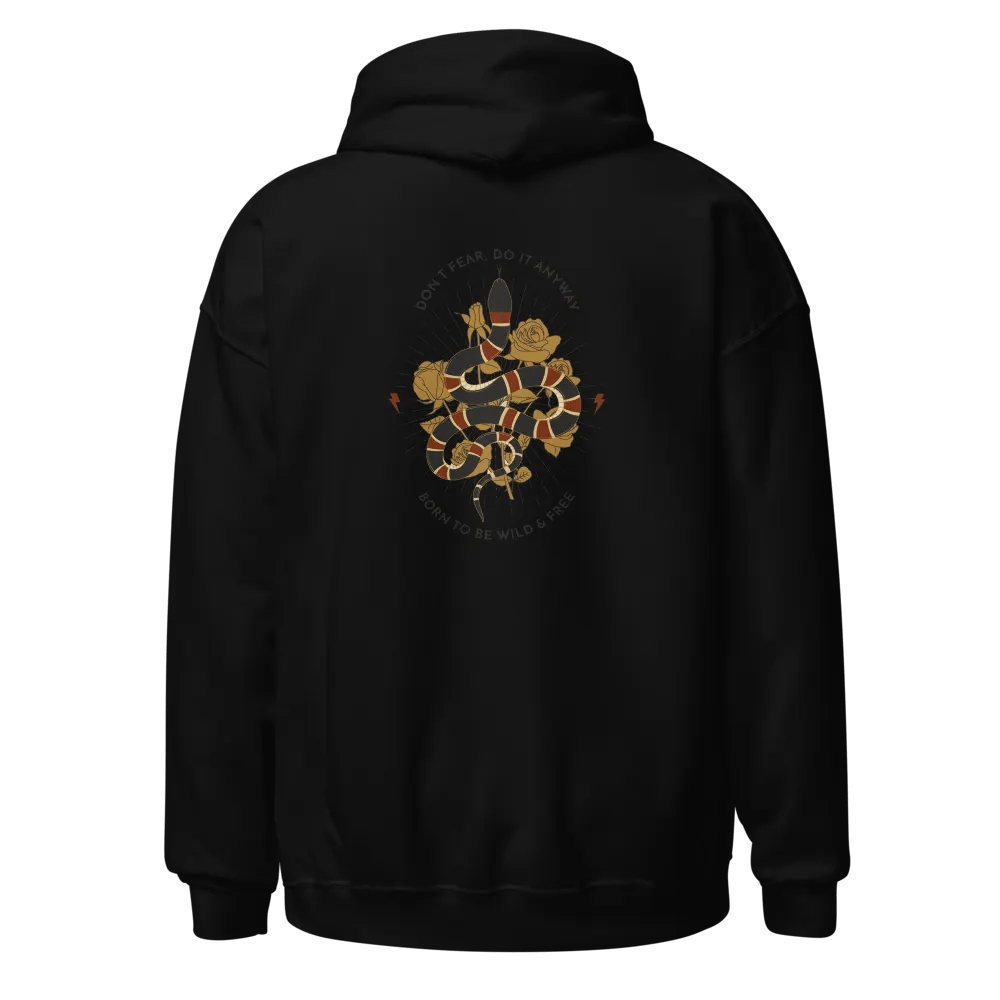 Don't Fear Classic Hoodie product image (1)