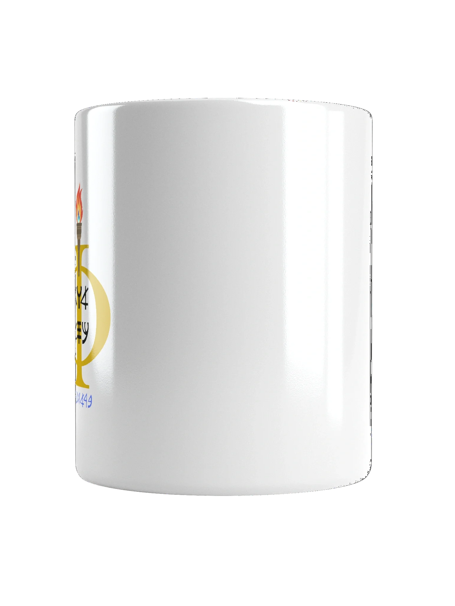 Throne of YAH Mug Style 2 product image (6)