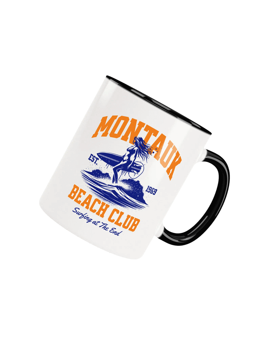 Montauk Beach Club Mug product image (4)