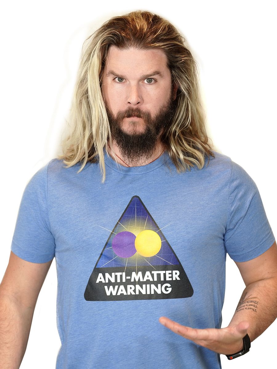 Anti-Matter T-Shirt product image (2)
