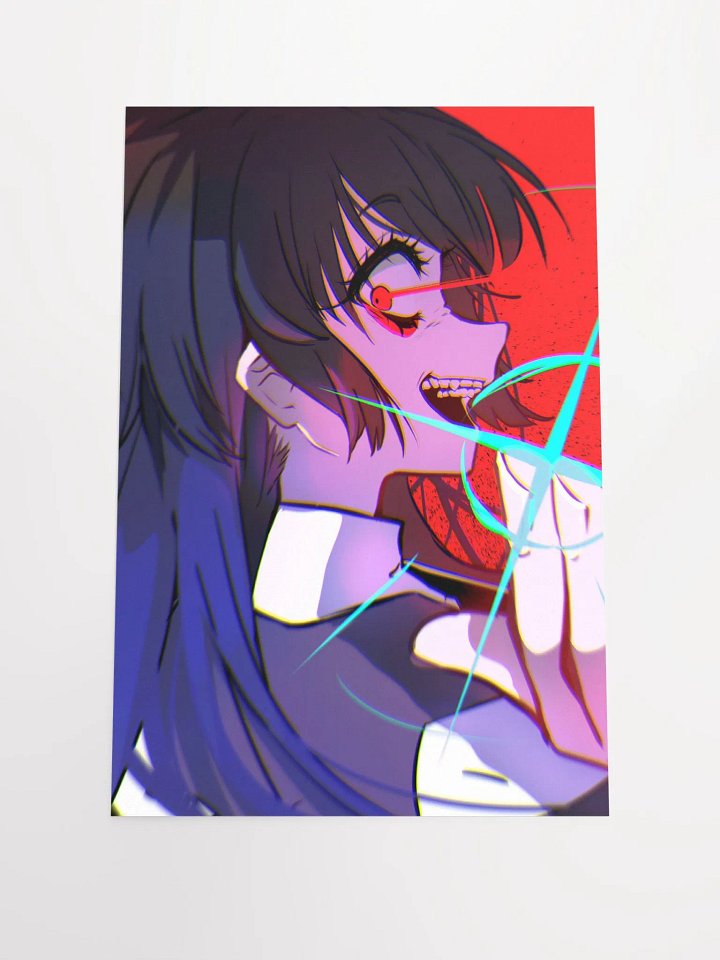 Fake Artz Evil Eye Poster product image (1)