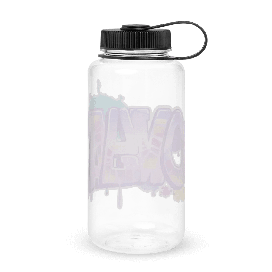 ONYA Graffiti Water Bottle product image (2)