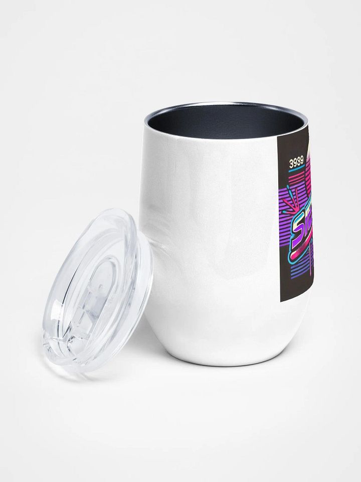 Tumbler Rétro & Streetwear – Style Urbain & Vintage product image (2)