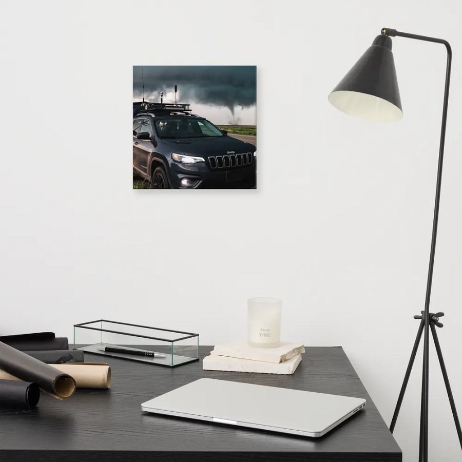 Just Jeep Things Canvas product image (11)