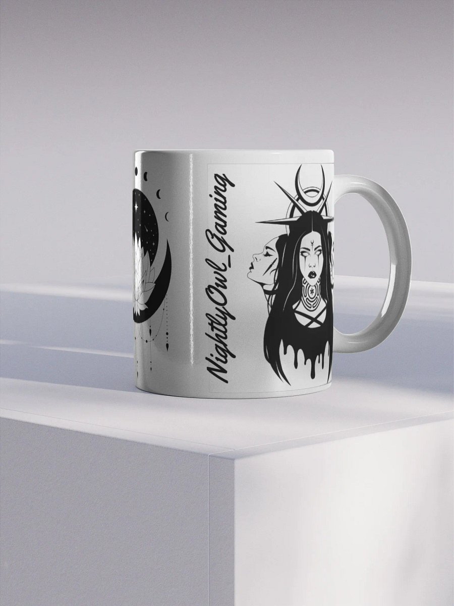 NightlyOwl Moon Mug product image (4)