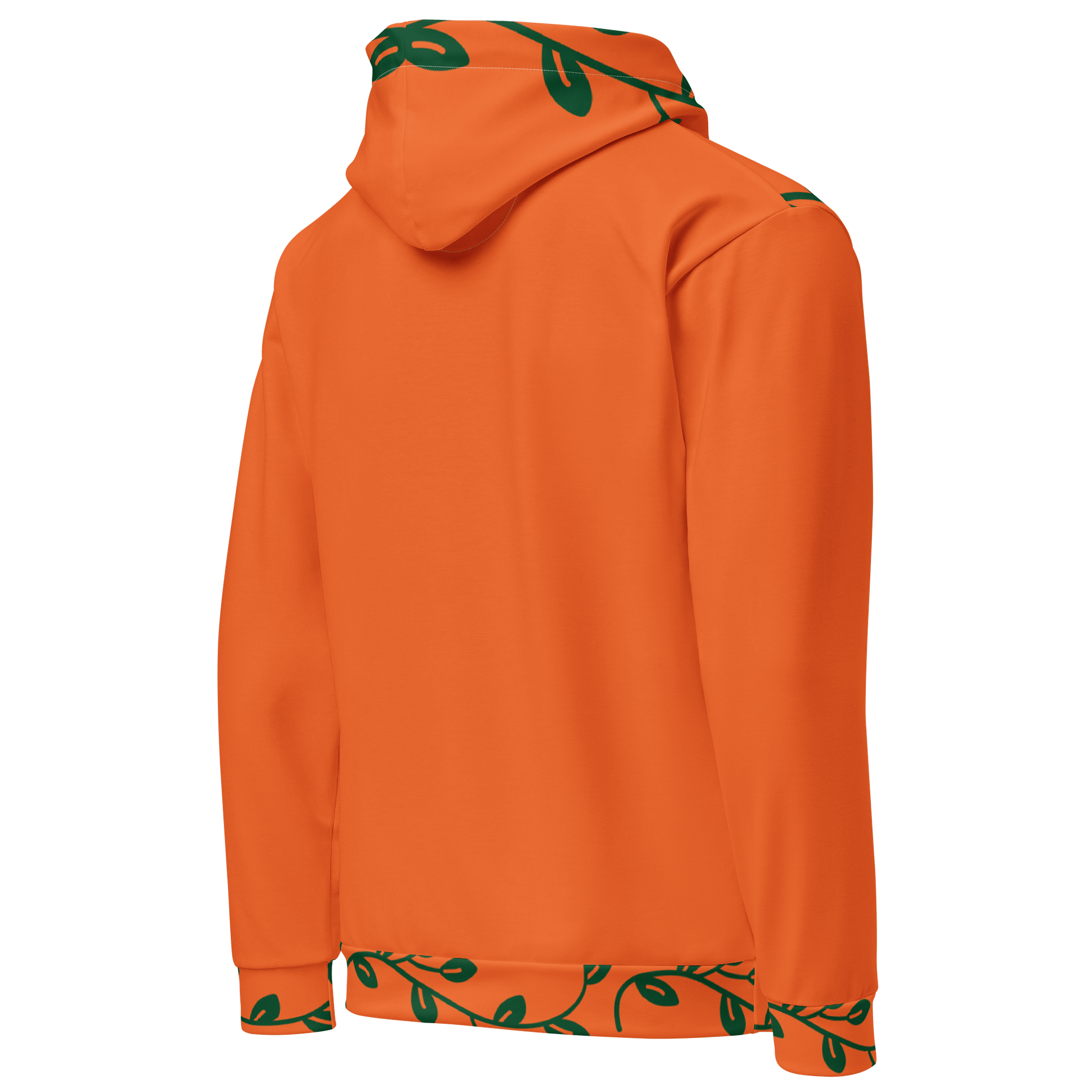 Jack-O-Lantern Casual Costume Hoodie product image (5)