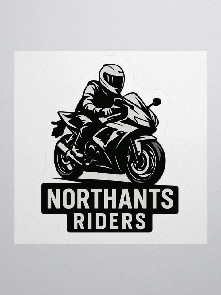Northants Riders Sticker product image (3)