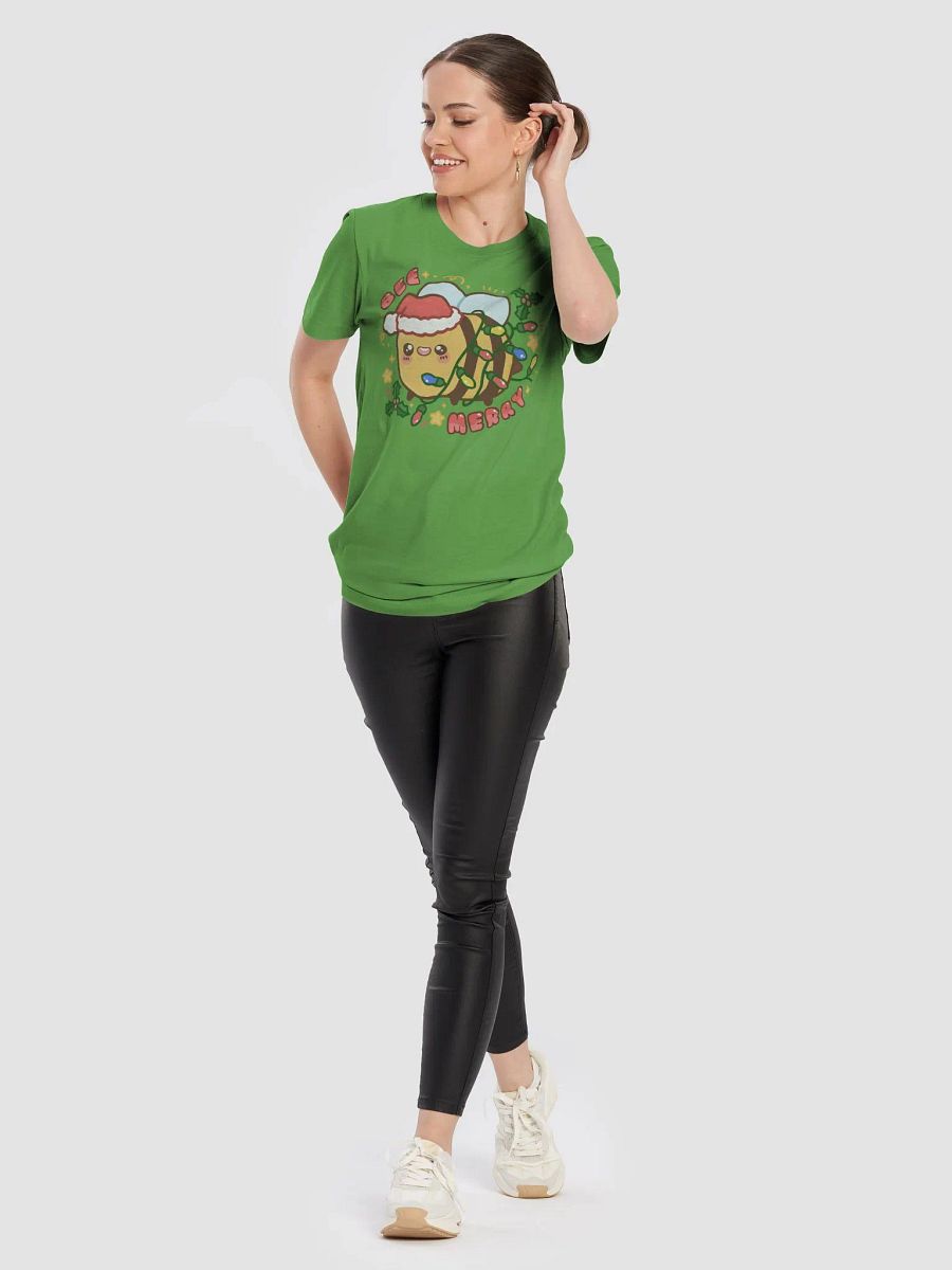 bee merry tee product image (88)