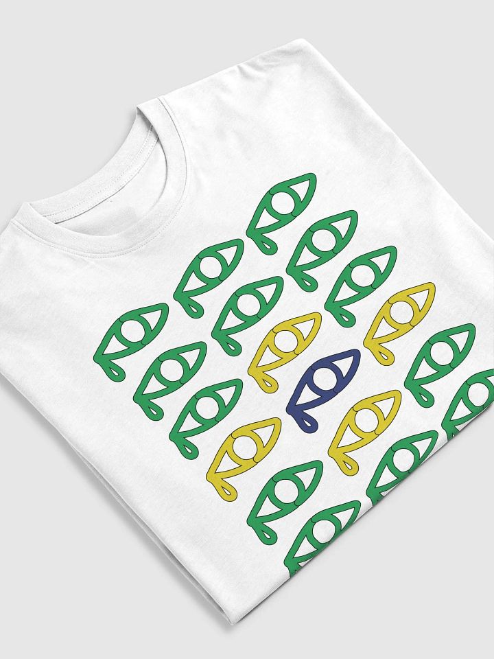 Brazil - Forever Cry - Cotton Heritage Men's Premium Heavyweight Tee product image (1)