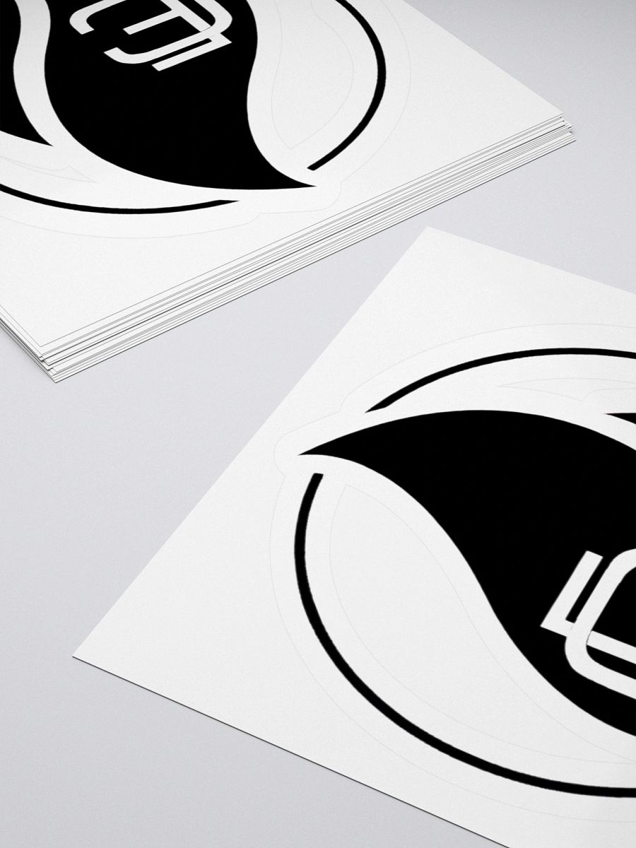 Colitaly Emblem Kiss Cut Stickers product image (14)