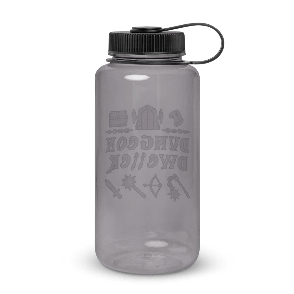 Dungeon Dweller 32oz Water Bottle product image (2)