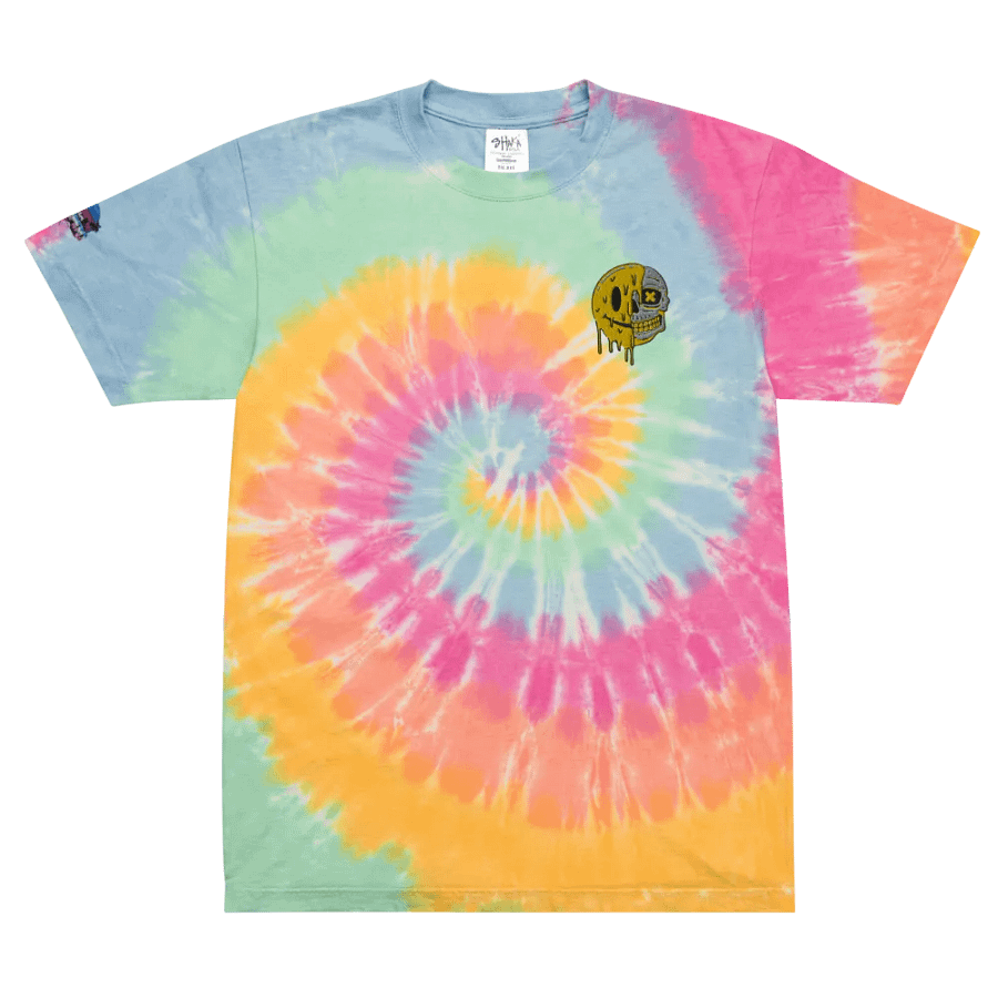 OTK Tie-Dye Tee product image (3)