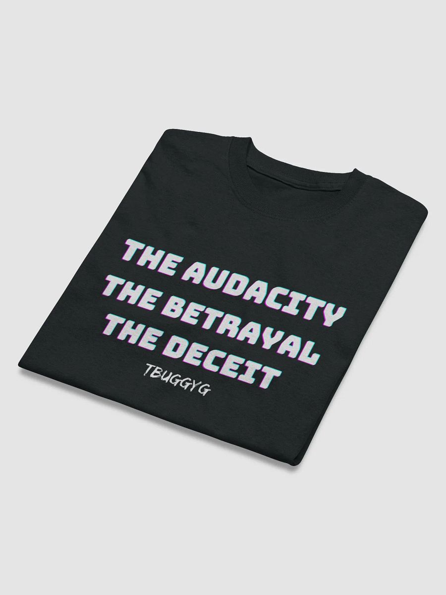 The Audacity T-shirt product image (25)