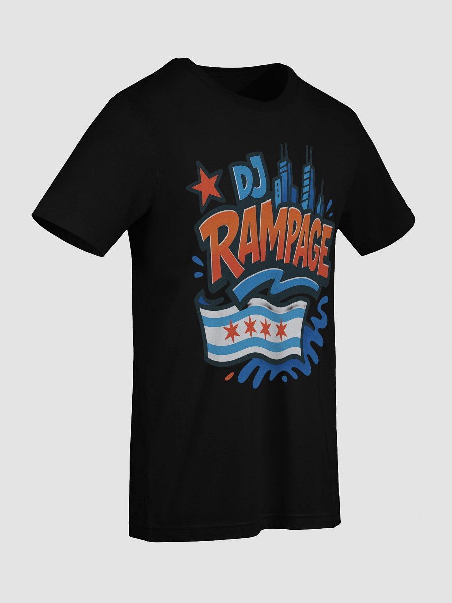 DJ RAMPAGE CHICAGO T-SHIRT product image (95)