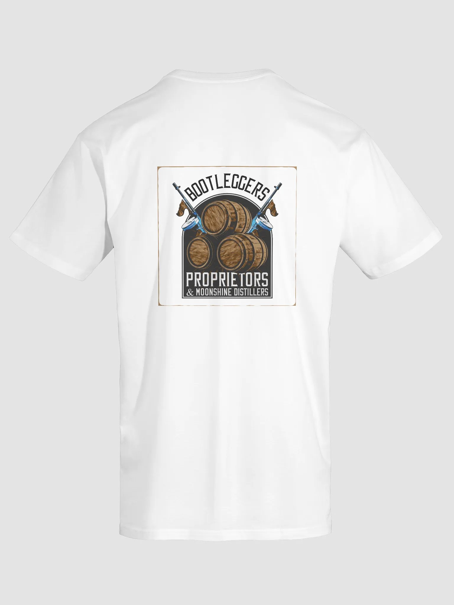 Moonshine Distillers Vintage T-Shirt product image (2)