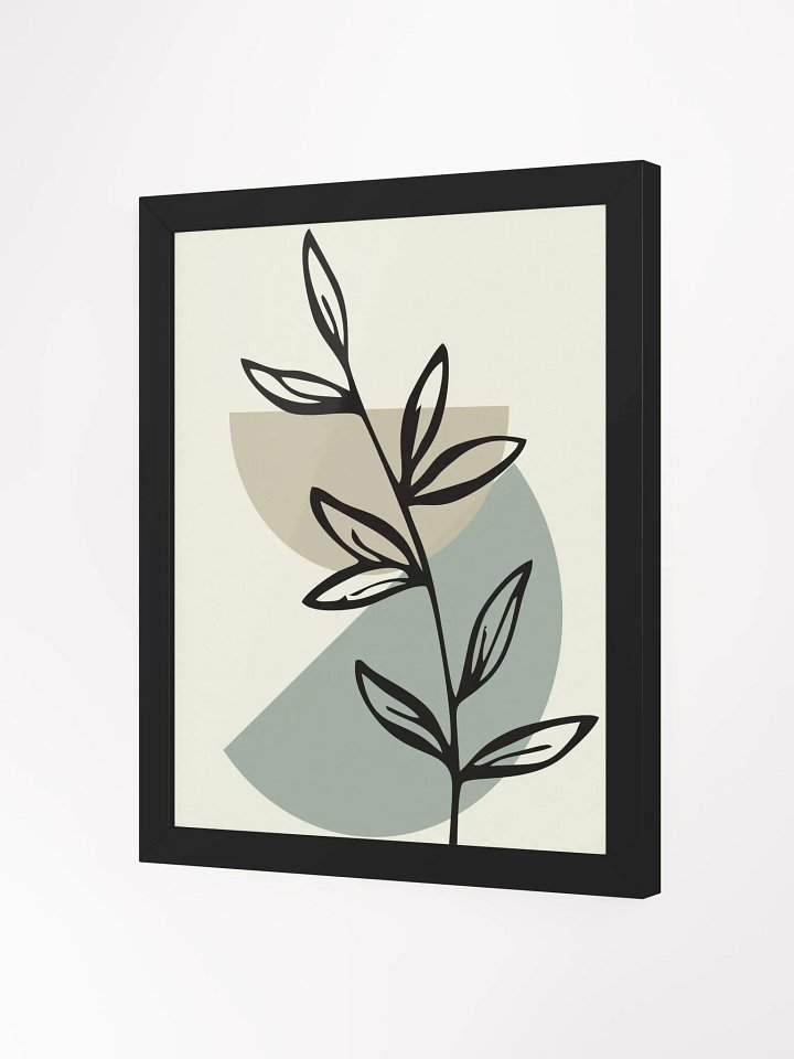 Ethereal Foliage Framed Art product image (24)