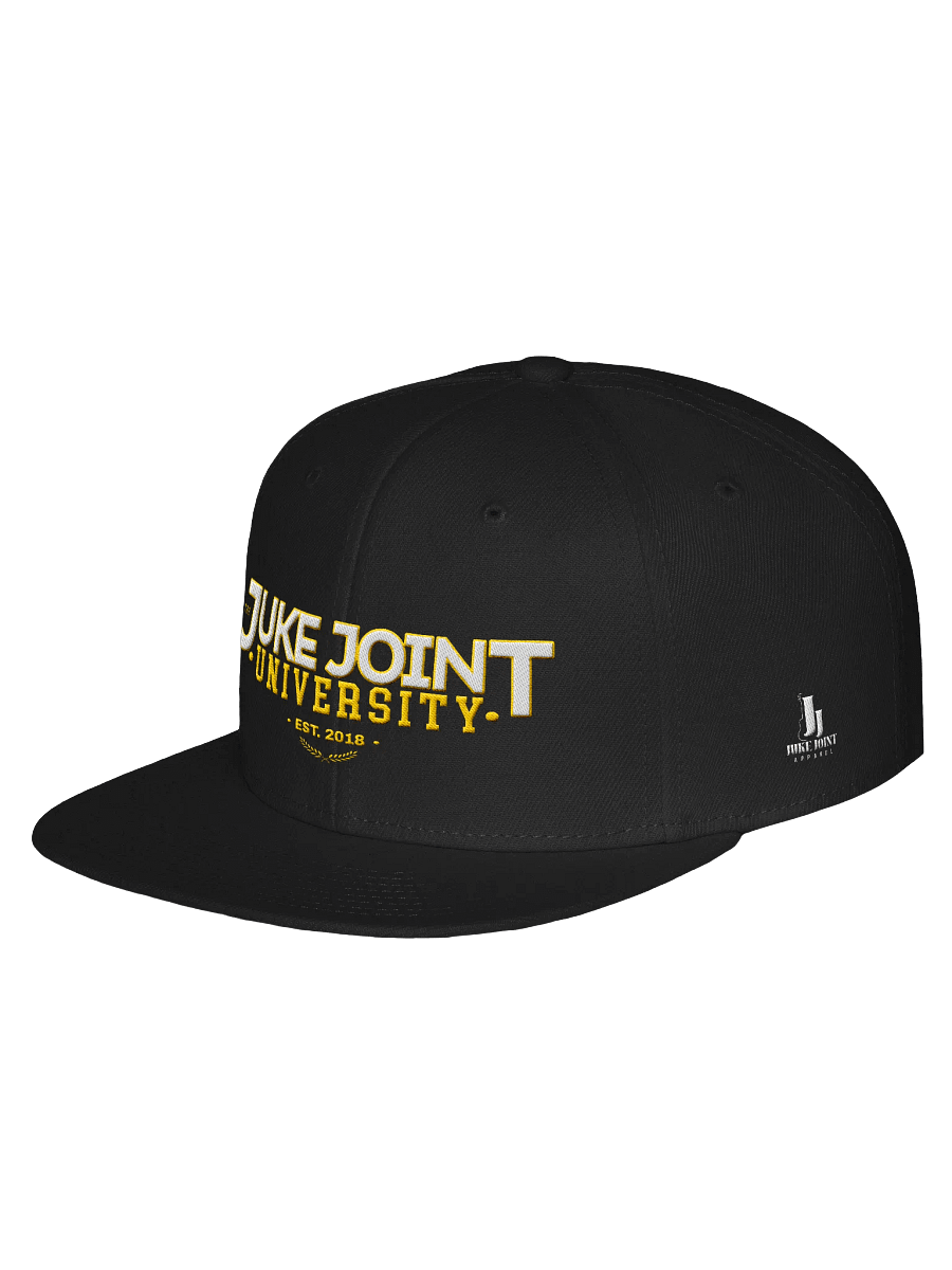 Juke Joint University Snapback Cap product image (48)