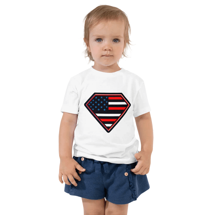 Toddler T-Shirt: Dark Diamond product image (3)
