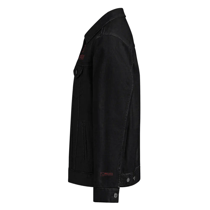 Pro Synth Network Denim Jacket product image (2)