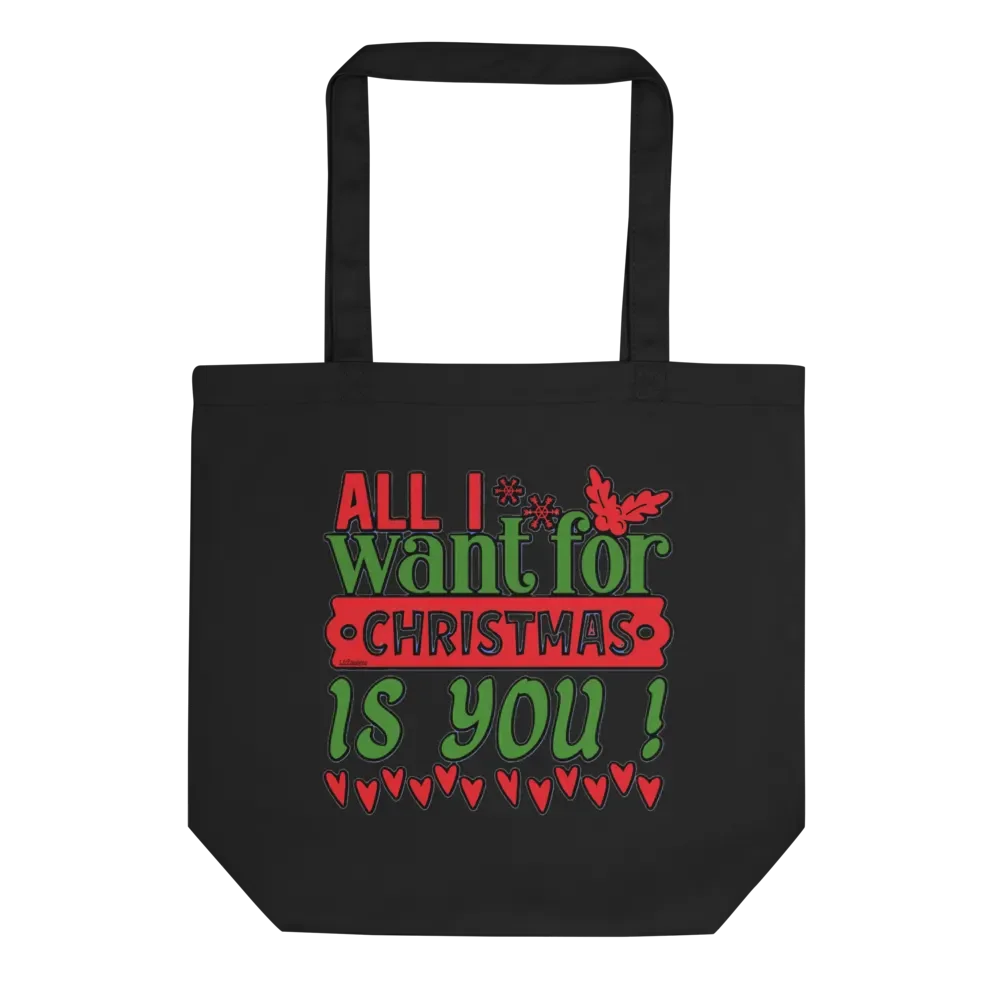 ALL I WANT FOR CHRISTMAS IS YOU! product image (1)