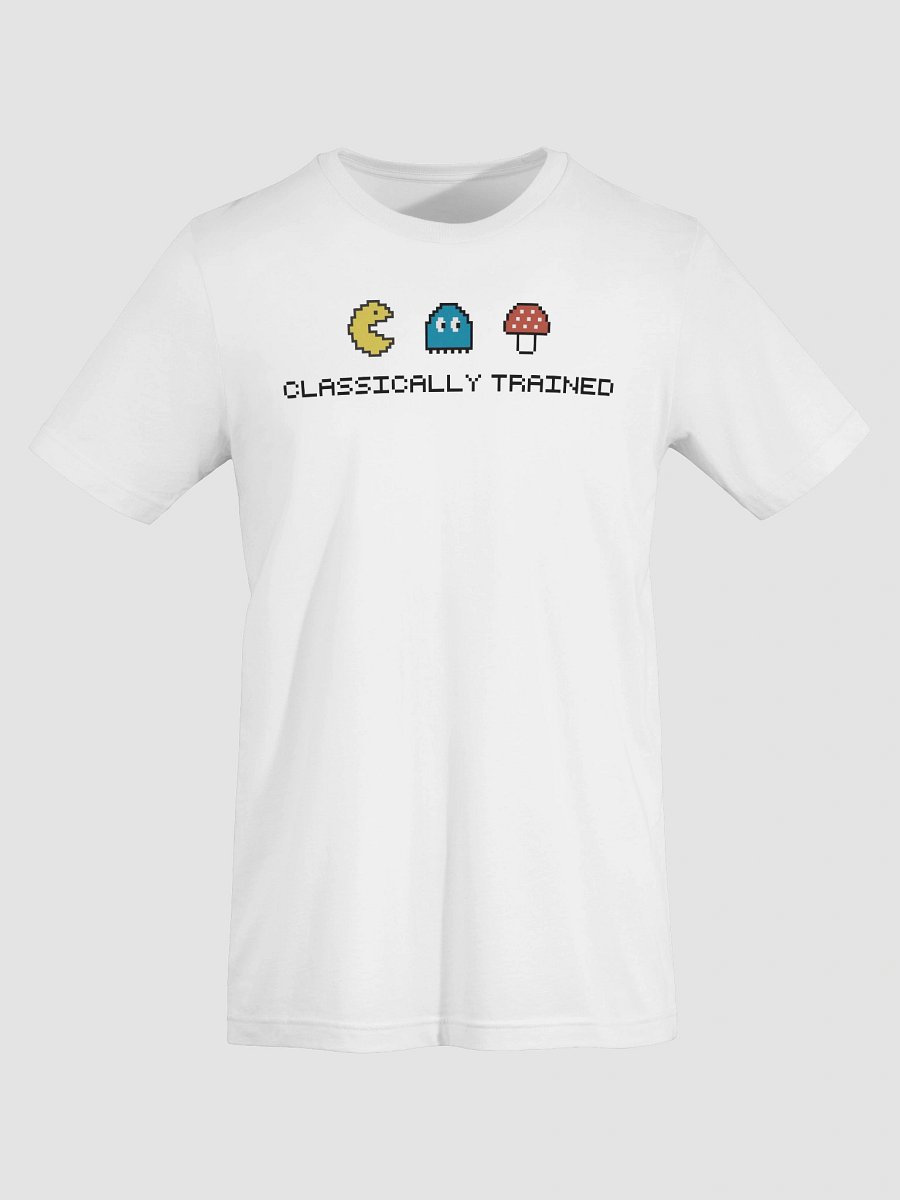 Classically Trained t shirt product image (7)