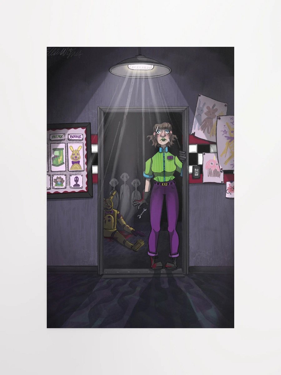 Malfunction Poster product image (4)