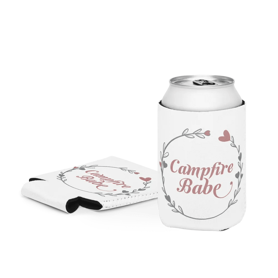 Campfire Babe Can Cooler product image (4)