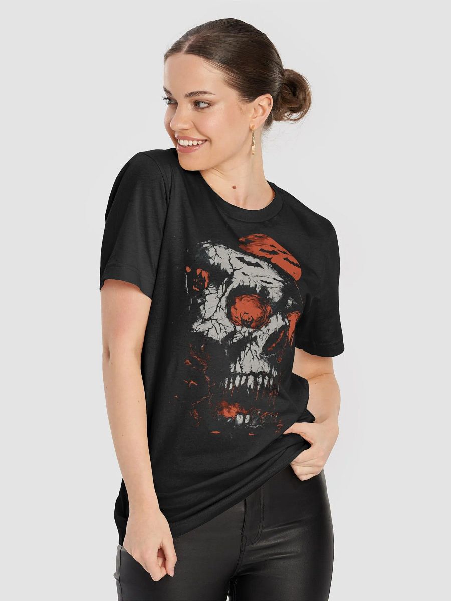 Blood Moon Skull T-Shirt product image (8)