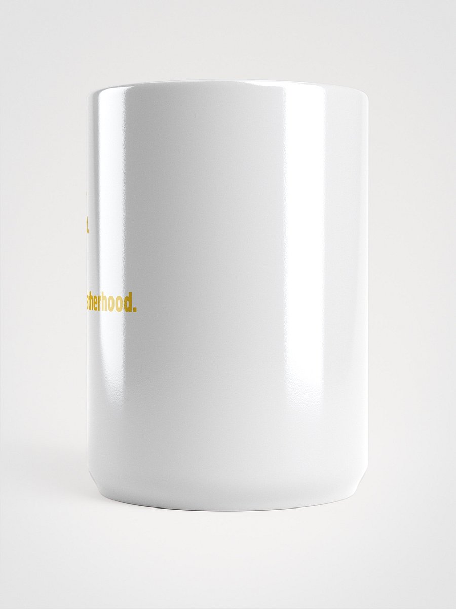 Proud Black Fatherhood Mug product image (5)