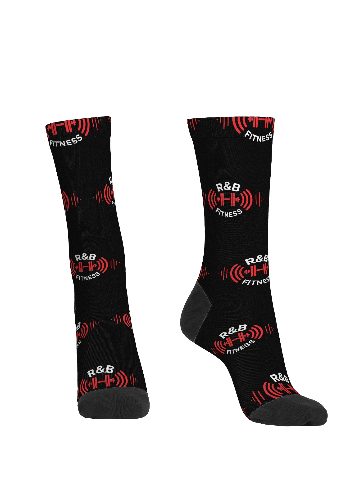 R&B Fitness Performance Socks product image (2)